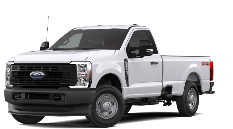 2026 Ford F-250SD XL 4WD REG CAB