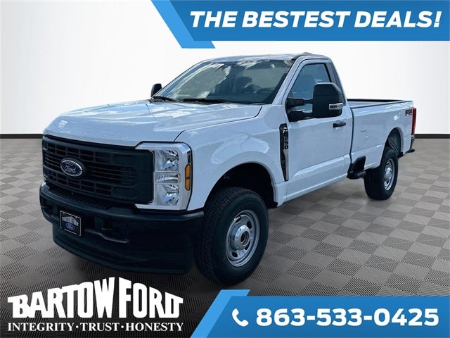 2026 Ford F-250SD XL 4WD REG CAB
