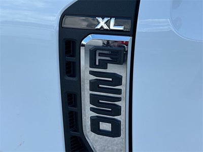 2026 Ford F-250SD XL 4WD REG CAB