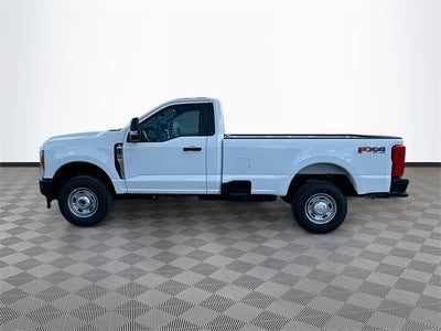 2026 Ford F-250SD XL 4WD REG CAB