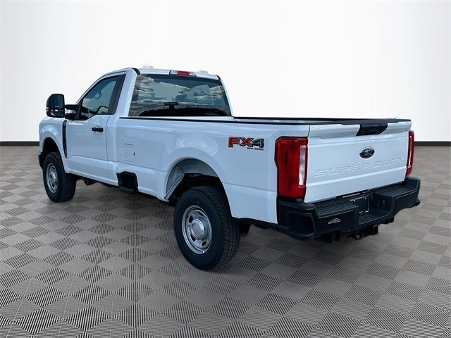 2026 Ford F-250SD XL 4WD REG CAB