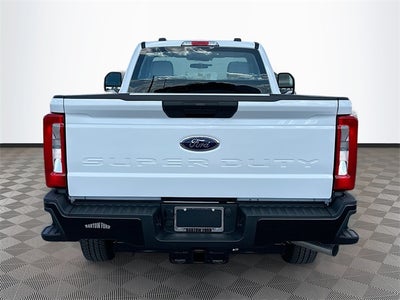 2026 Ford F-250SD XL 4WD REG CAB