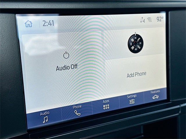 2026 Ford F-250SD XL 4WD REG CAB