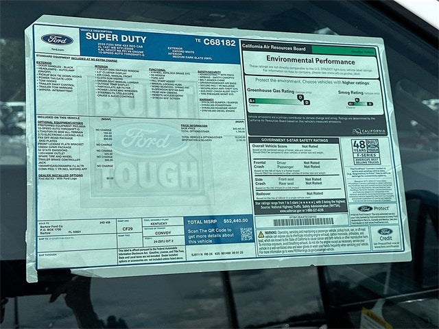 2026 Ford F-250SD XL 4WD REG CAB