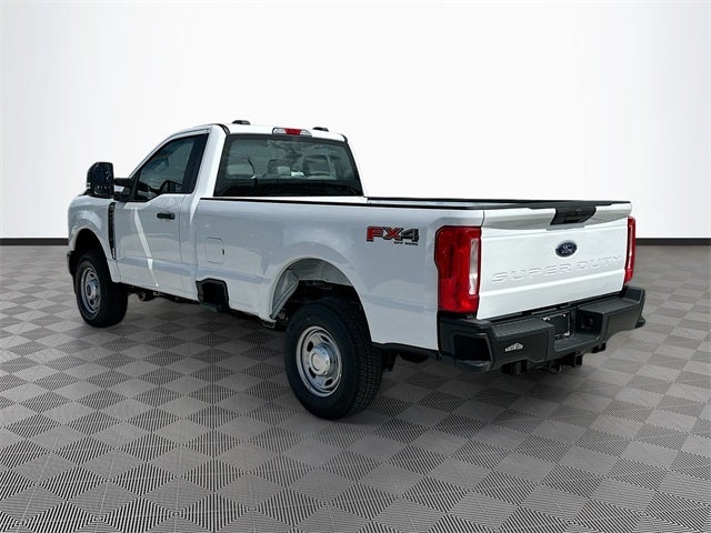 2026 Ford F-250SD XL 4WD REG CAB