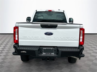 2026 Ford F-250SD XL 4WD REG CAB