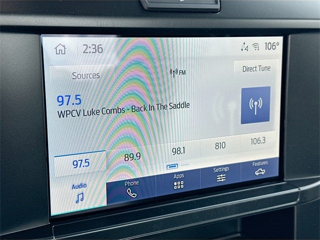 2026 Ford F-250SD XL 4WD REG CAB