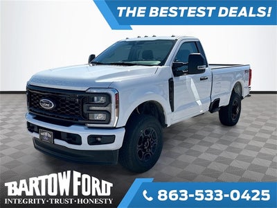 2026 Ford F-250SD XL 4WD REG CAB