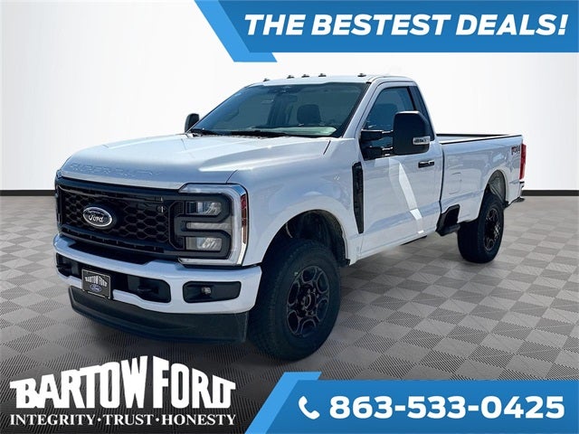 2026 Ford F-250SD XL 4WD REG CAB