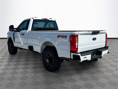 2026 Ford F-250SD XL 4WD REG CAB