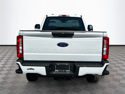 2026 Ford F-250SD XL 4WD REG CAB