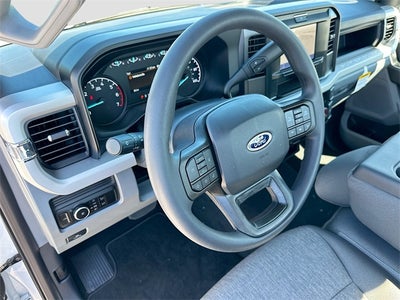2026 Ford F-250SD XL 4WD REG CAB