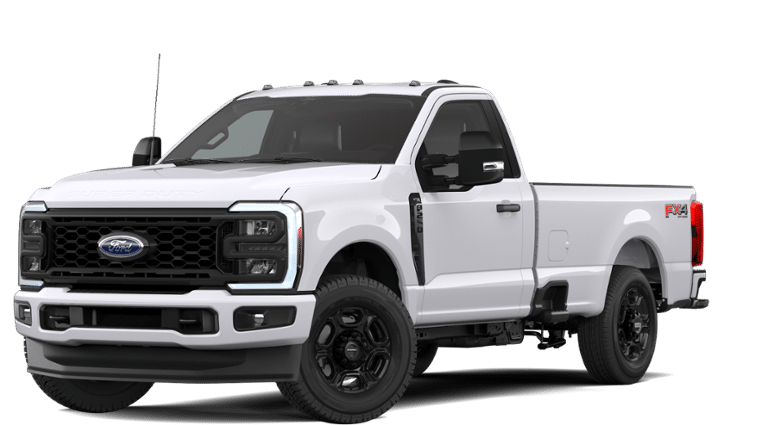 2026 Ford F-250SD XL 4WD REG CAB