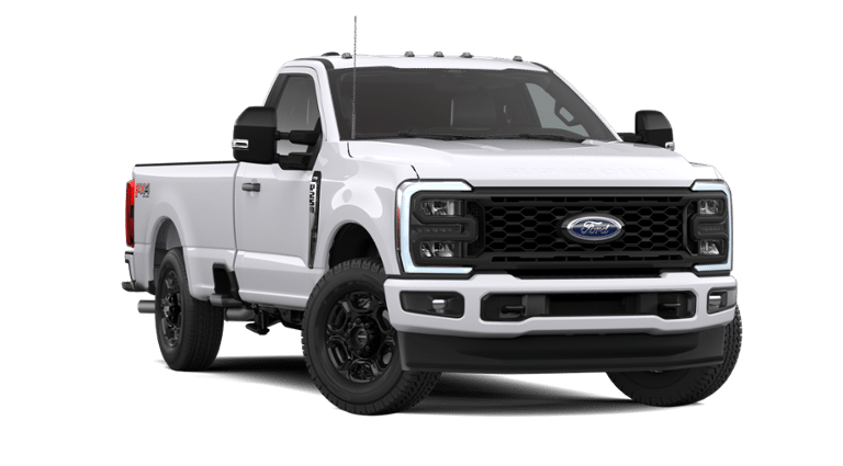 2026 Ford F-250SD XL 4WD REG CAB