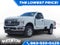 2026 Ford F-250SD XLT 4WD REG CAB