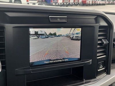 2026 Ford F-250SD XLT 4WD REG CAB
