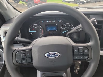 2026 Ford F-250SD XLT 4WD REG CAB