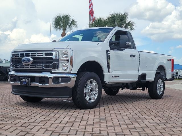 2026 Ford F-250SD XLT 4WD REG CAB