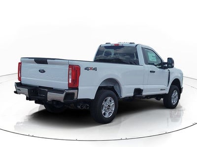 2026 Ford F-250SD XLT 4WD REG CAB