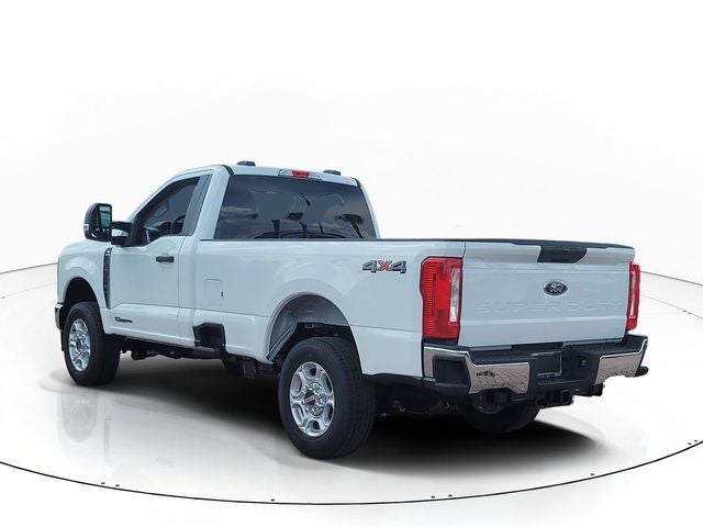 2026 Ford F-250SD XLT 4WD REG CAB