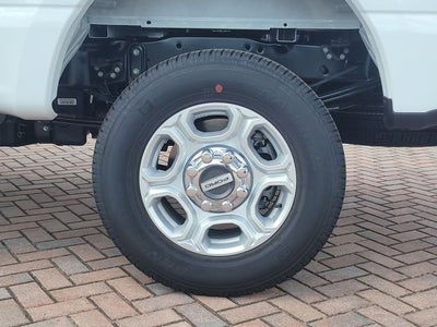 2026 Ford F-250SD XLT 4WD REG CAB