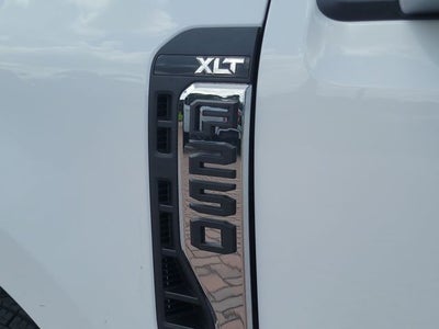 2026 Ford F-250SD XLT 4WD REG CAB