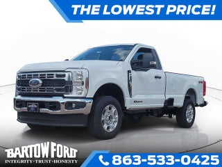 2026 Ford F-250SD XLT 4WD REG CAB