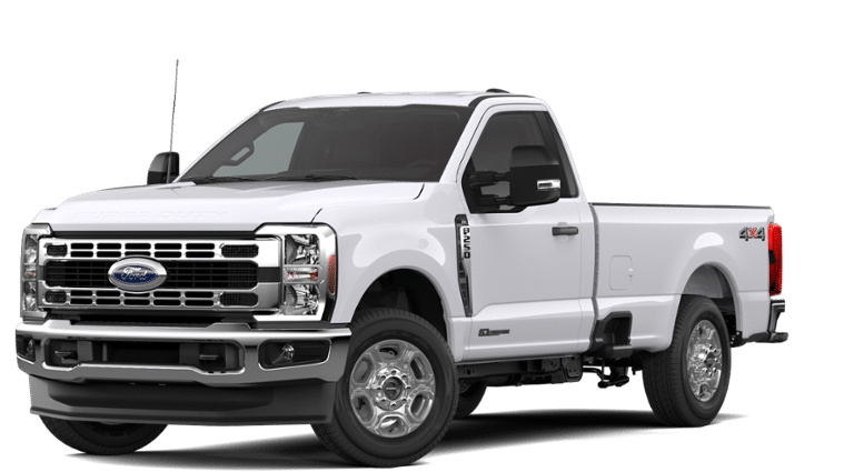2026 Ford F-250SD XLT