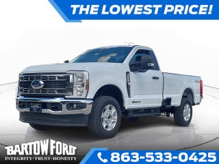 2026 Ford F-250SD XLT 4WD REG CAB