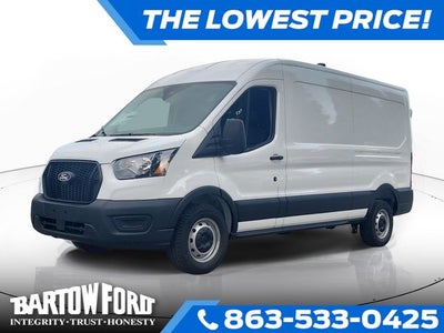 2026 Ford Transit-250 Base