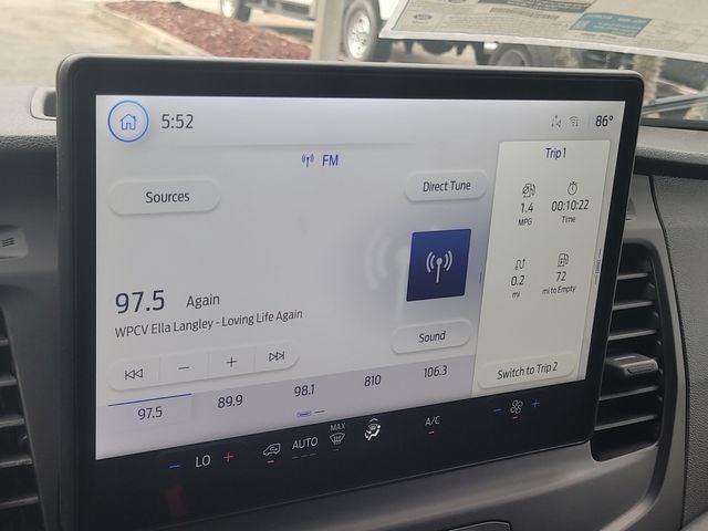 2026 Ford Transit-250 Base