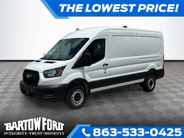 2026 Ford Transit-250 Base