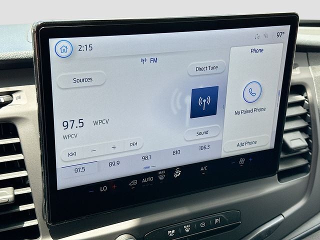 2026 Ford Transit-250 Base