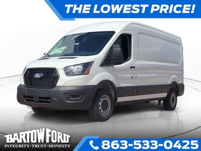 2026 Ford Transit-250 Base