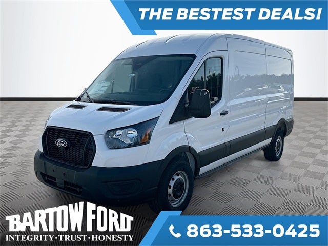 2026 Ford Transit-250 Base