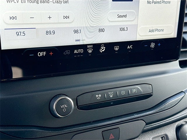 2026 Ford Transit-250 Base