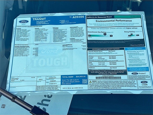 2026 Ford Transit-250 Base