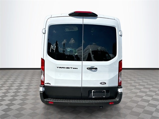 2026 Ford Transit-250 Base