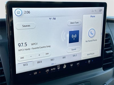 2026 Ford Transit-250 Base