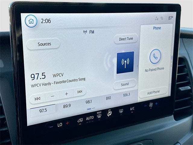 2026 Ford Transit-250 Base