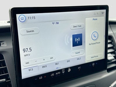 2026 Ford Transit-250 Base