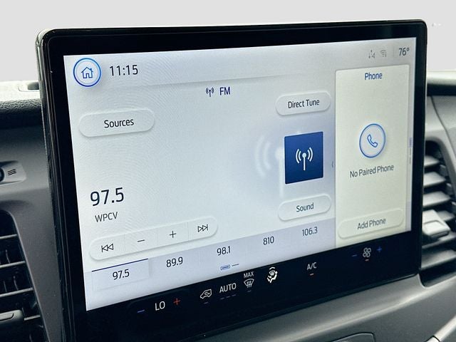 2026 Ford Transit-250 Base