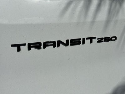 2026 Ford Transit-250 Base
