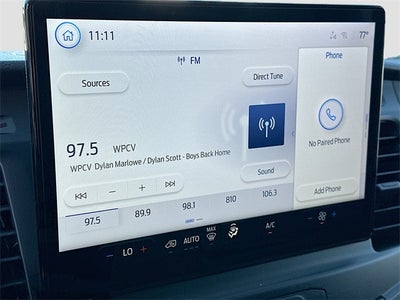 2026 Ford Transit-250 Base