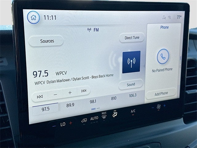 2026 Ford Transit-250 Base