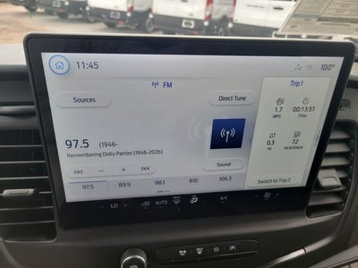 2026 Ford Transit-250 Base