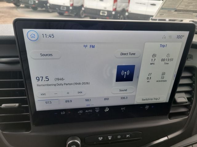 2026 Ford Transit-250 Base