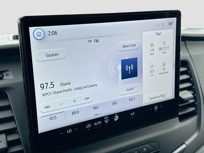 2026 Ford Transit-250 Base