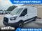 2023 Ford Transit-250 Base MID ROOF