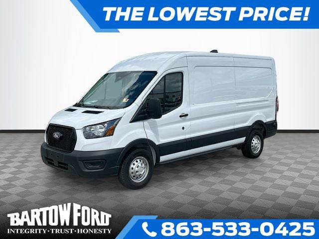 2026 Ford Transit 250 Med Roof 148 WB's photo